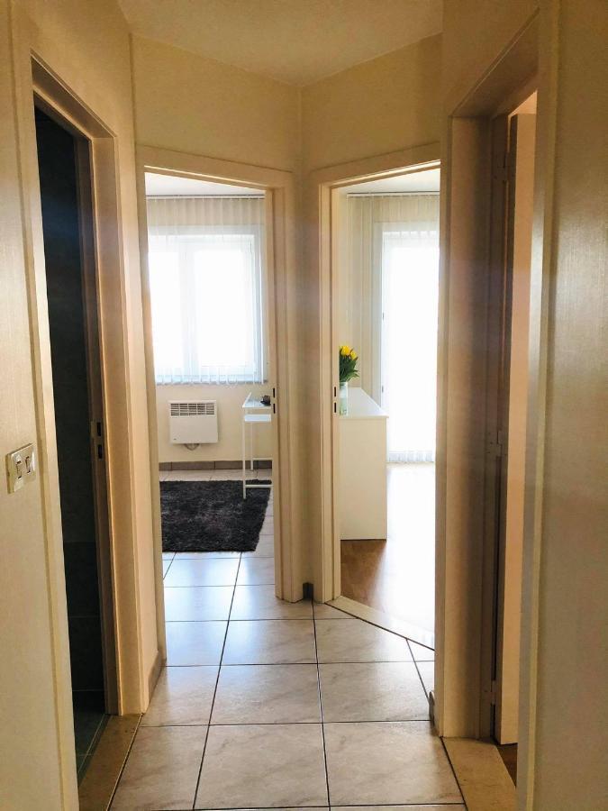 Appartamento La Vie A Ostende Esterno foto