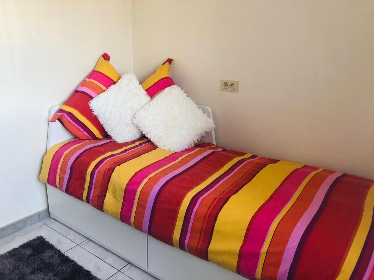 Appartamento La Vie A Ostende Esterno foto